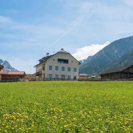 Halbwoehrerhof Apartment Anterselva di Mezzo