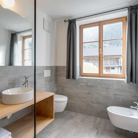 Apartment Halbwoehrerhof
