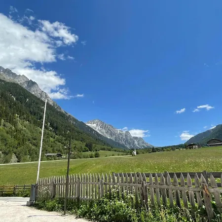 Halbwoehrerhof Anterselva di Mezzo