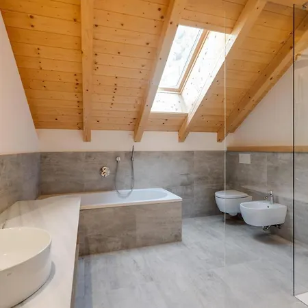 Apartment Halbwoehrerhof Anterselva di Mezzo