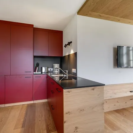 Apartment Halbwoehrerhof