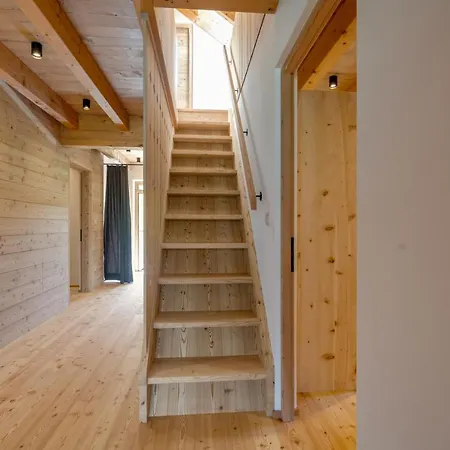Halbwoehrerhof Apartment Anterselva di Mezzo