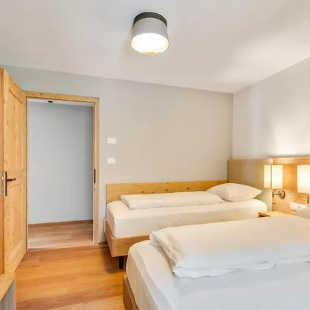 Apartment Halbwöhrerhof *