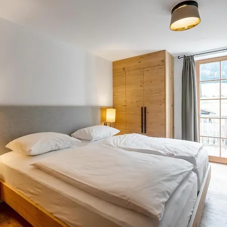 Apartment Halbwoehrerhof Anterselva di Mezzo