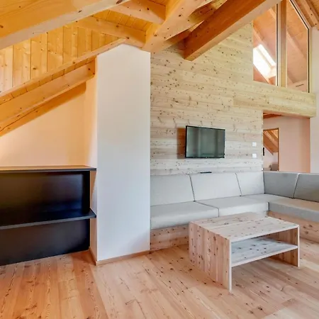 Apartment Halbwoehrerhof Anterselva di Mezzo