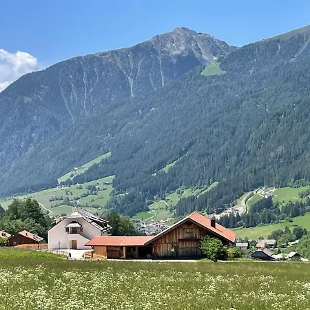 Halbwöhrerhof Apartment Antholz Mittertal