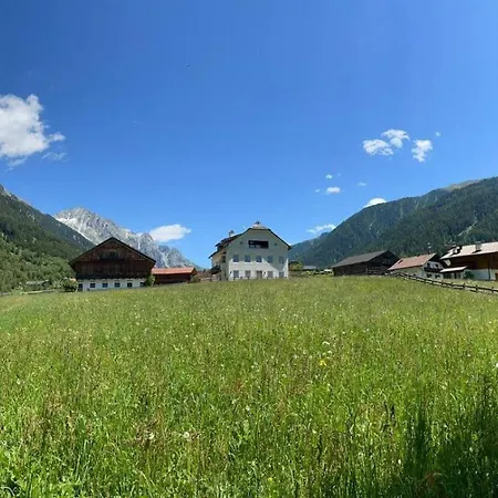 Apartment Halbwoehrerhof